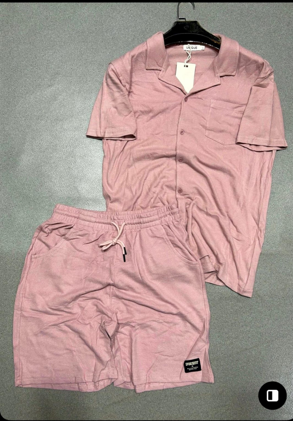 Ensemble short
