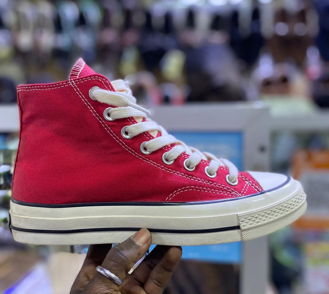 Chaussures All Montante