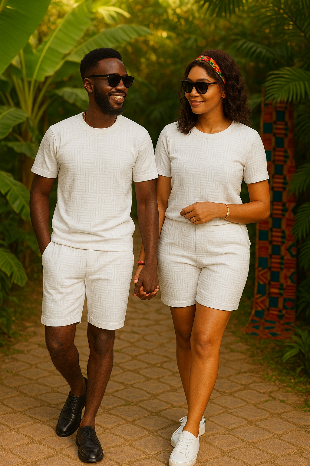 Ensemble short - Unisex