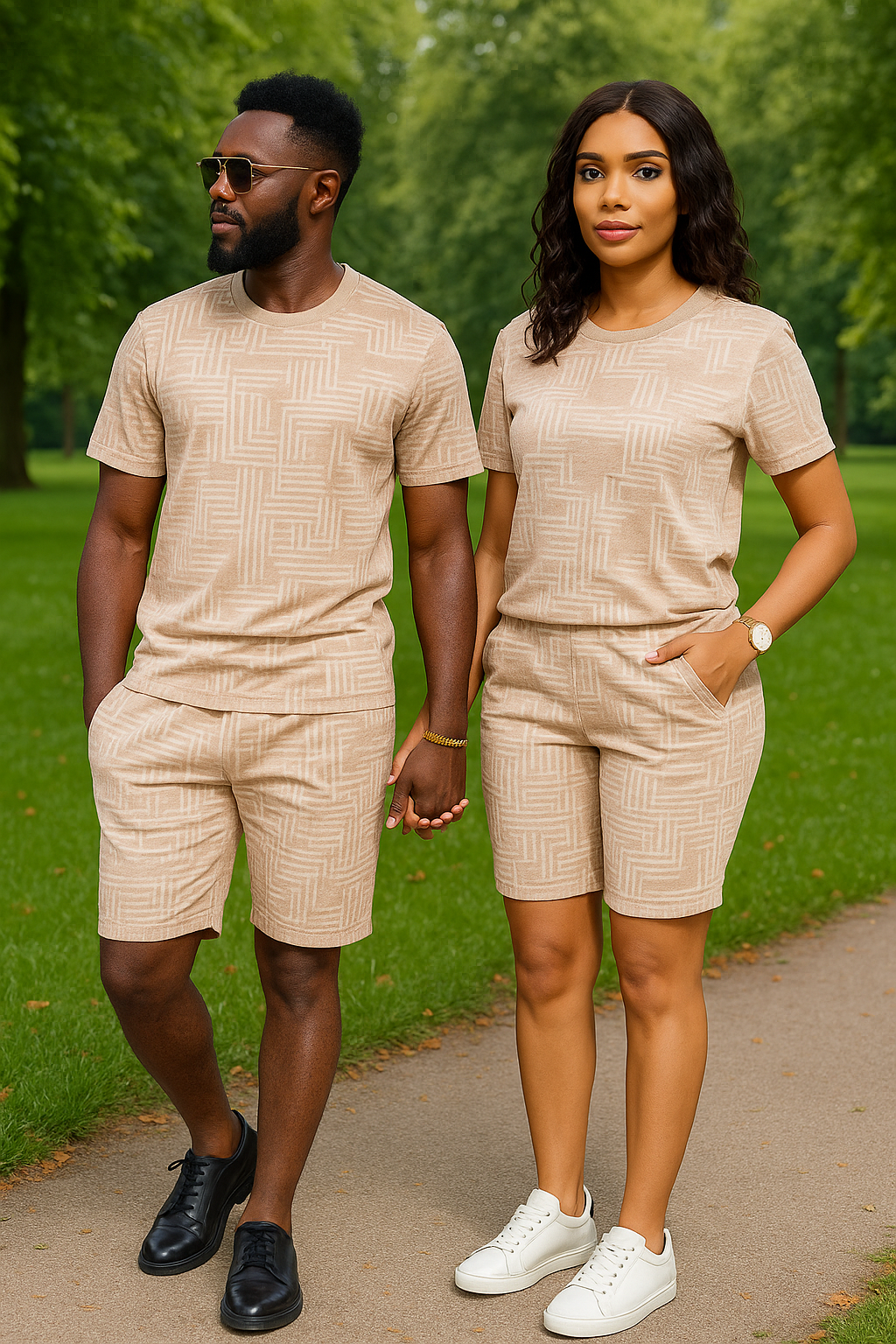 Ensemble short - Unisex
