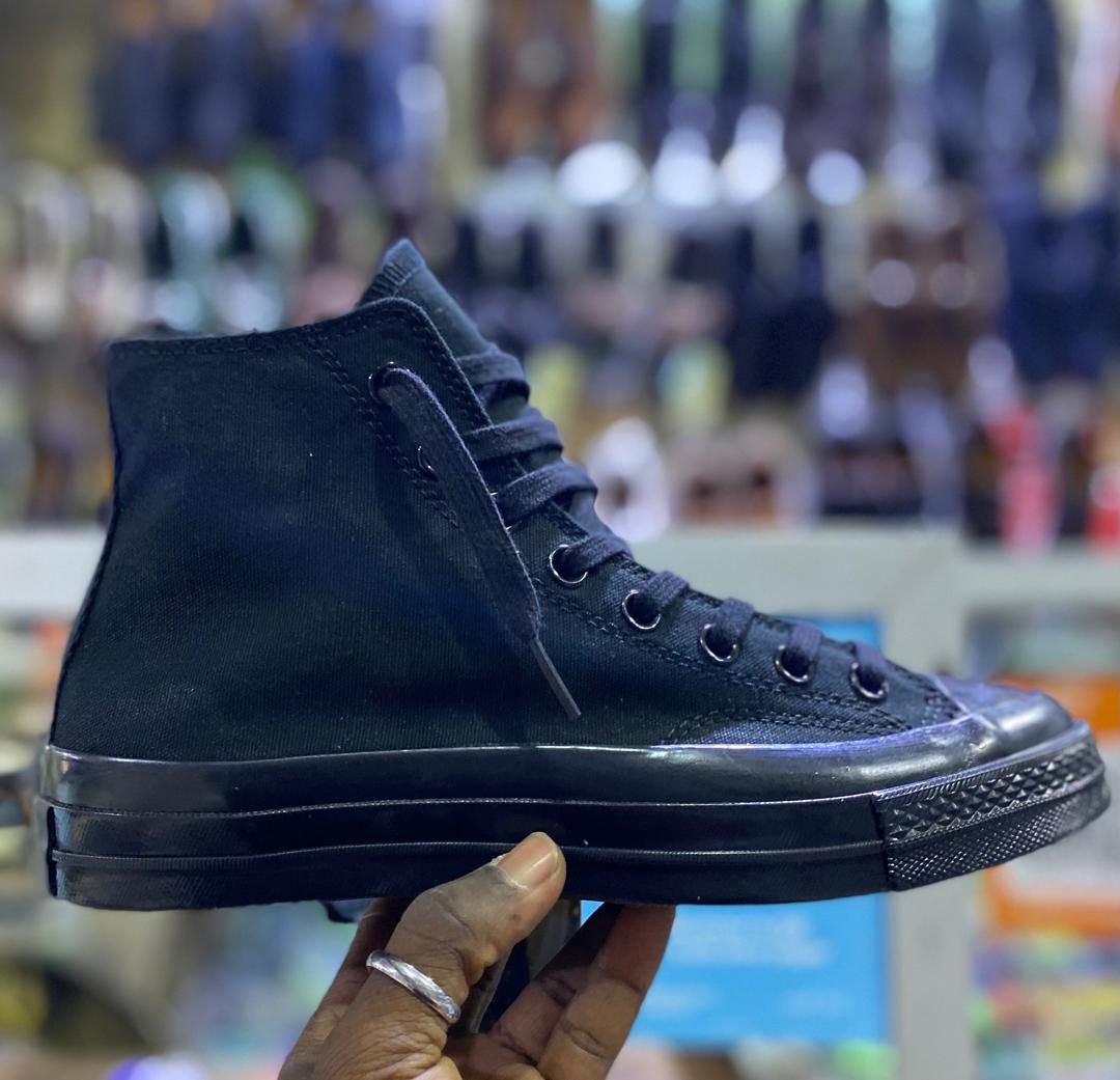 Chaussures All Montante