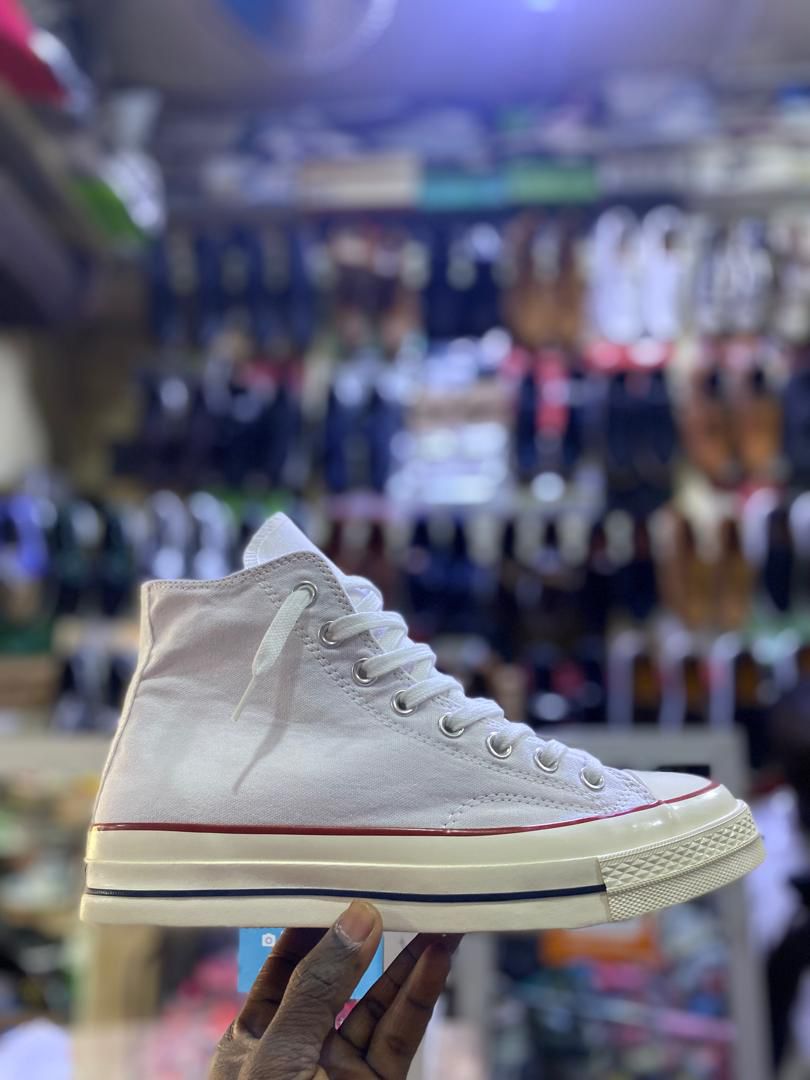 Chaussures All Montante