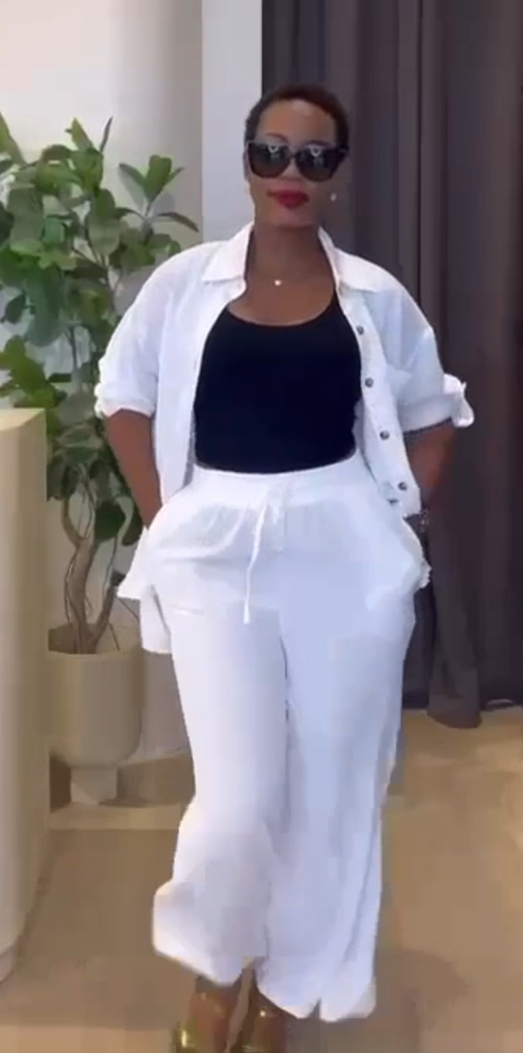 Tenue décontractée