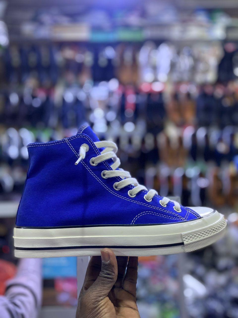 Chaussures All Montante