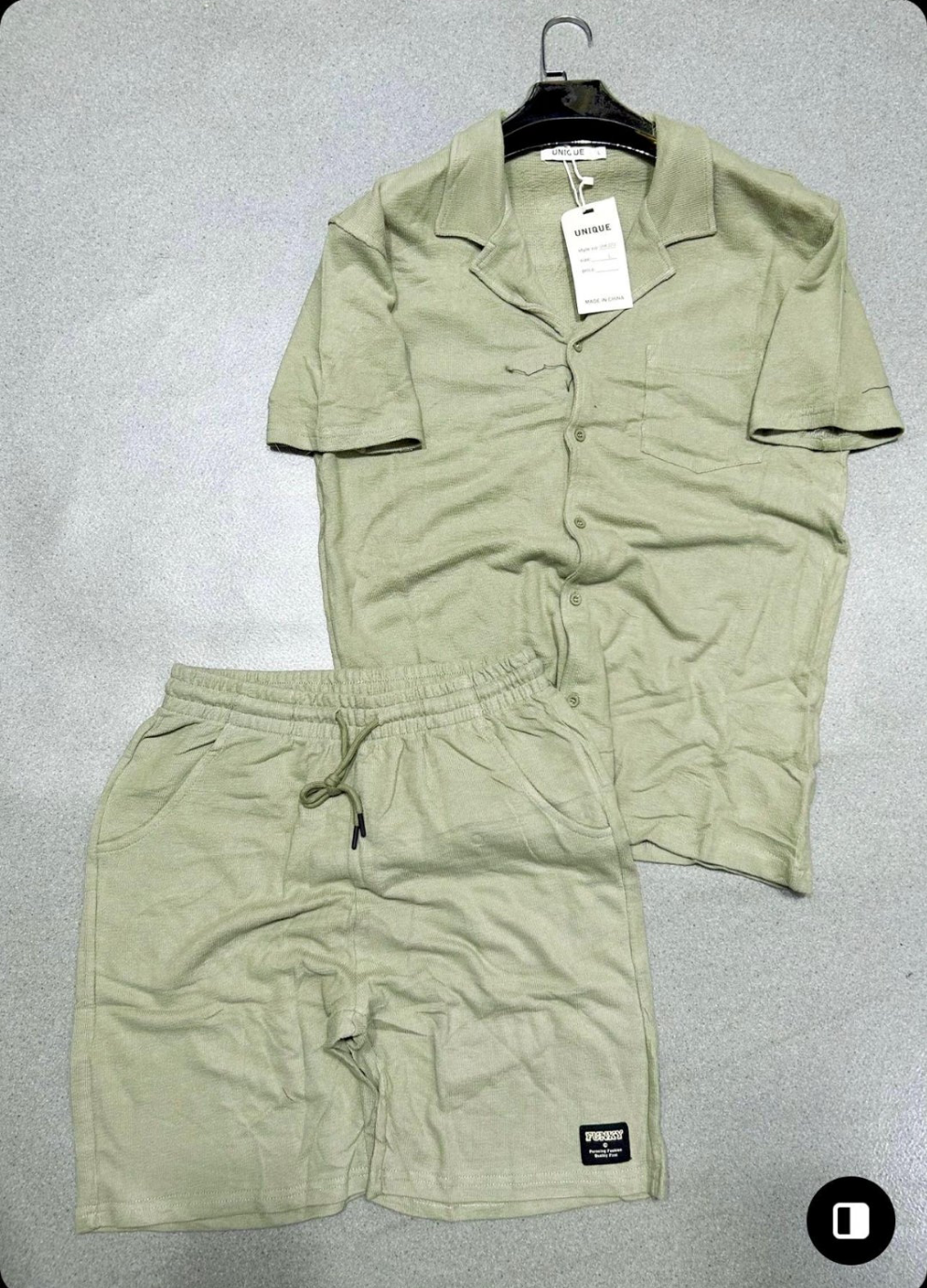 Ensemble short