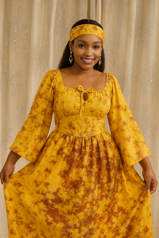 Robe "Thioub"