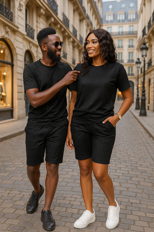 Ensemble short - Unisex
