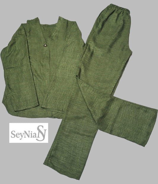 Ensemble large en lin